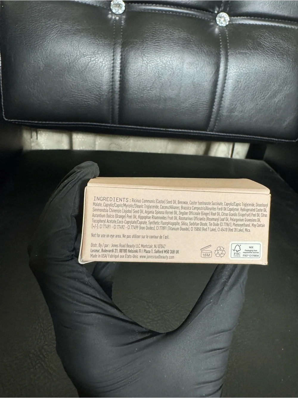 Jones Road Miracle Balm